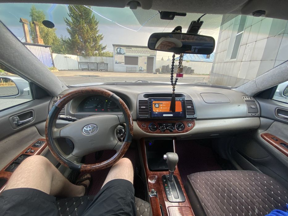 Срочно продам камри 30