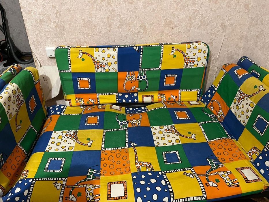 Детская кровать СРОЧНО!