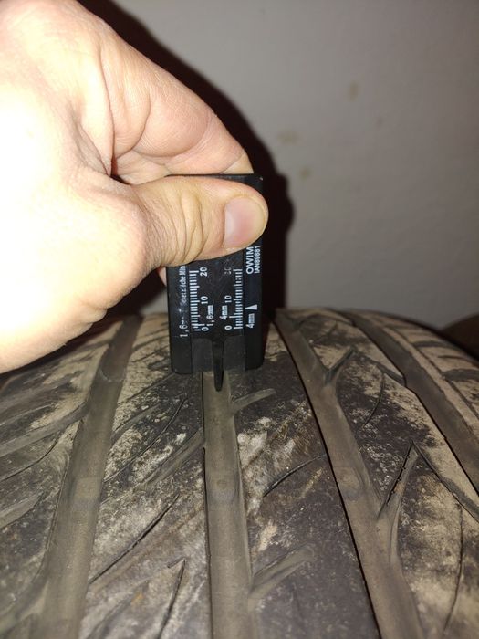 Vand roti, jante cu anvelope de vara 5x112 , 225/45/17 , seat, vw, etc