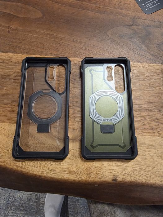 Калъфи за Galaxy S25 Ultra Supcase UB grip
