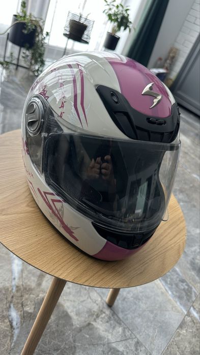 Каска Scorpion EXO-400 размер S