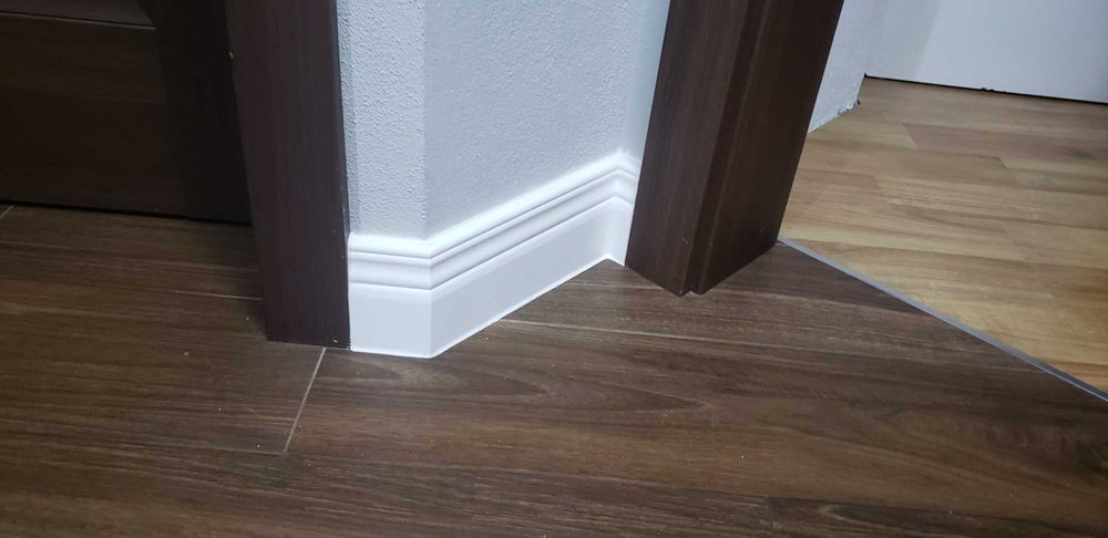 Plinta mdf diferite modele