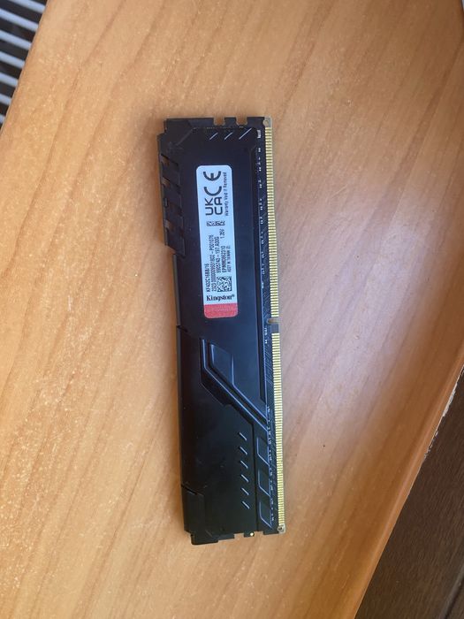 Kingston Fury Beast 16 GB DDR4 3200 MHz