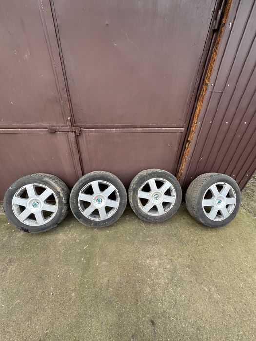 Vand jante pentru Skoda octavia,R16