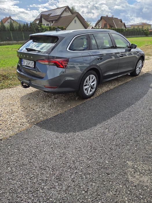 SKODA Octavia 2021 — imagine 2