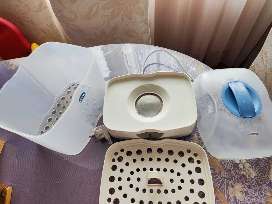 Стерилизатор Chicco