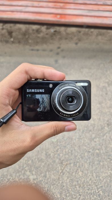 Мыльница Samsung pl100