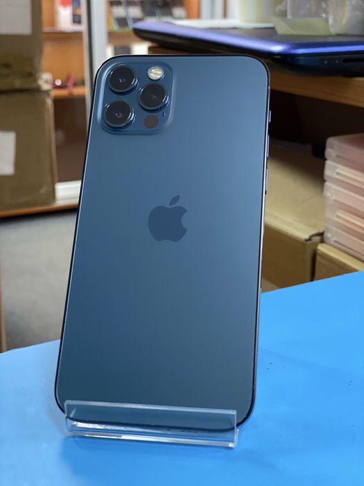 Apple iPhone 12 Pro 100% 128GB, Garantie 12 luni | Lensun