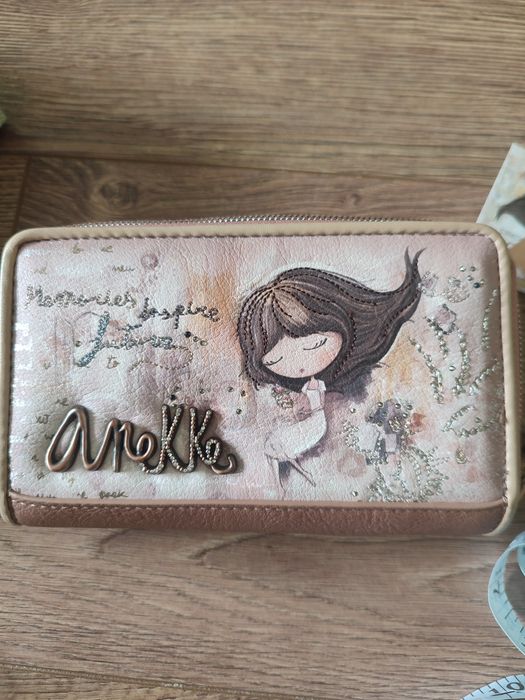 Портмоне  Anekke, ново