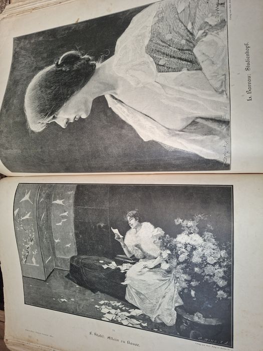 Enciclopedie arta moderana 1890-1900