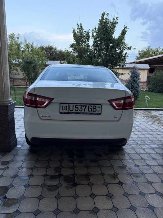 Lada Vesta Sedan