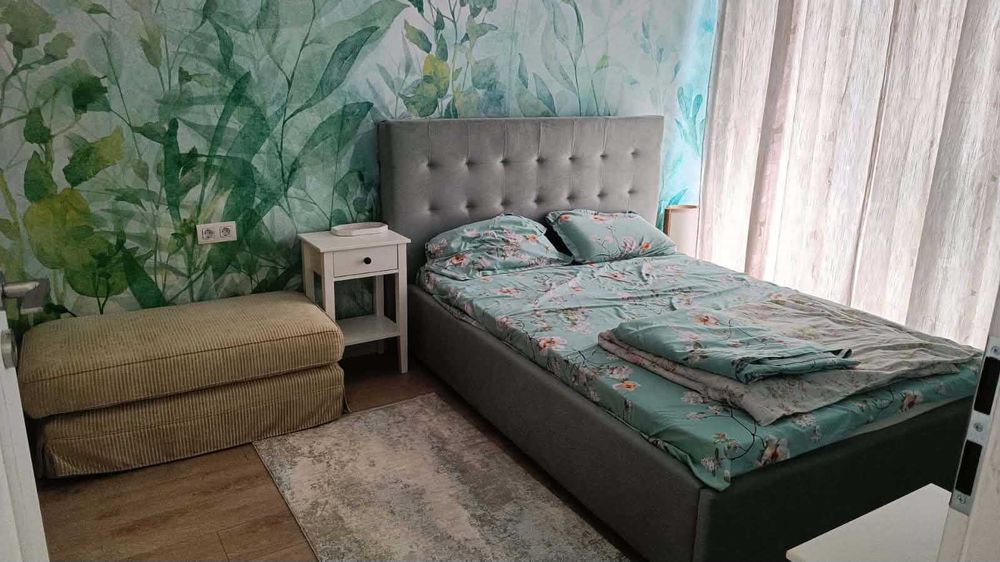 Închiriez apartament 2 camere – Complex Zenia | Bloc nou 2024 | Parcare subterană
