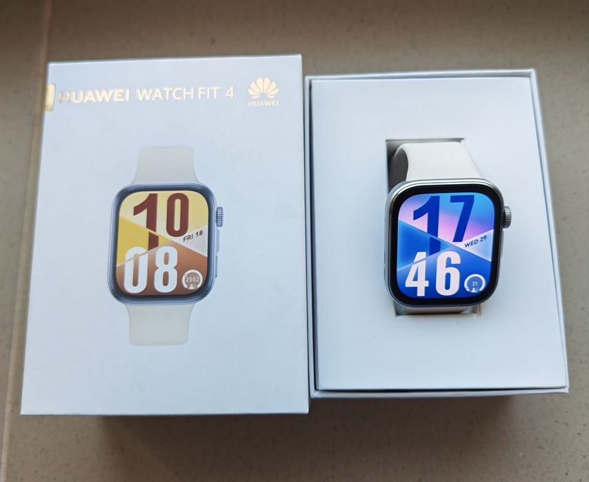 Smartwatch Huawei Fit4
