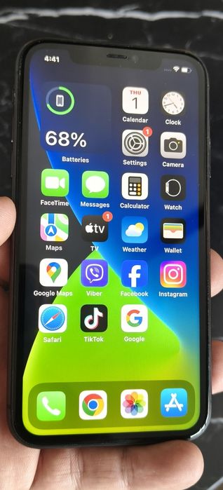 iPhone 11 Black 128GB