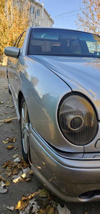 Mercedes-Benz 2.8 v6 112