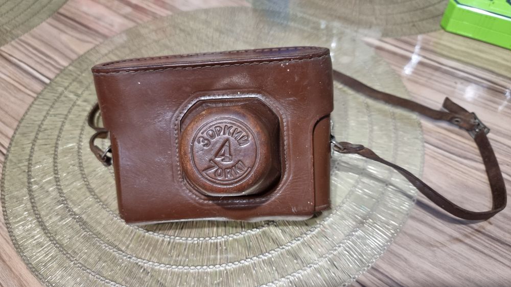 Фотоаппарат Зоркий 4