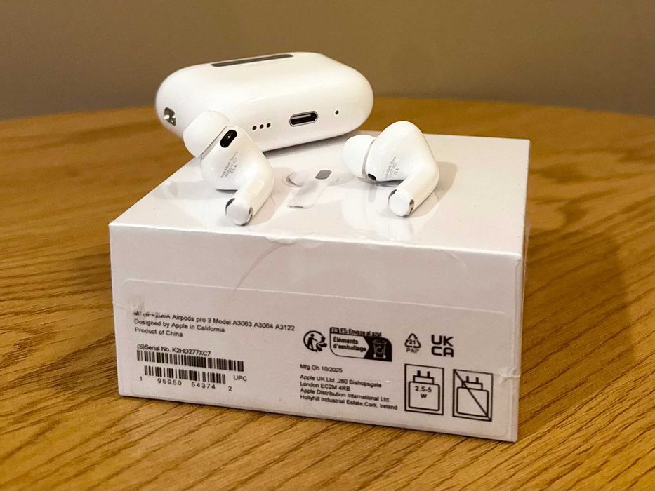Airpods Pro 3 Air Pods Pro 3rd Generation Type C