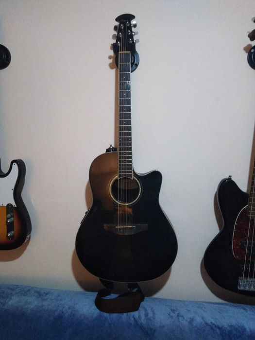 Chitară electroacustică Ovation CS 24-5 + toc