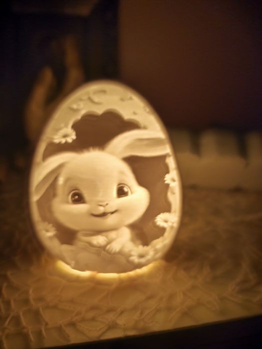 Lămpi de veghe 3D printate – modele diferite