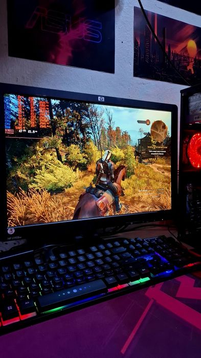 Продам игровой системный блок