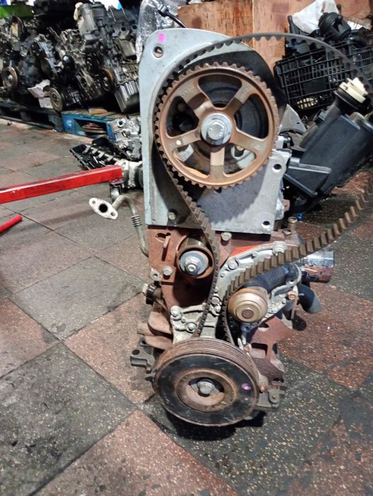 Motor complet fara anexe renault trafic 1.9dci f9q opel vivaro 1.9cdti