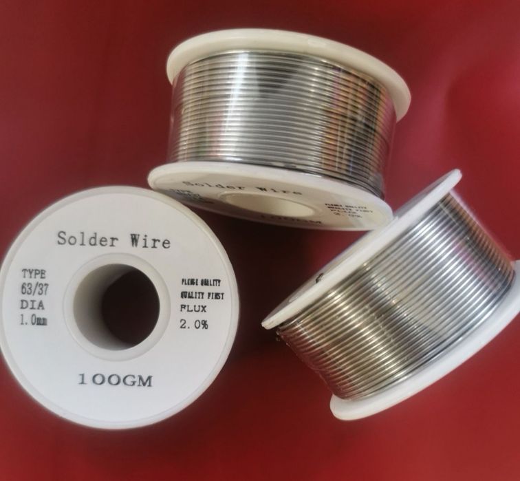 Професионален поялник 80W с електронно регулиране на температурата