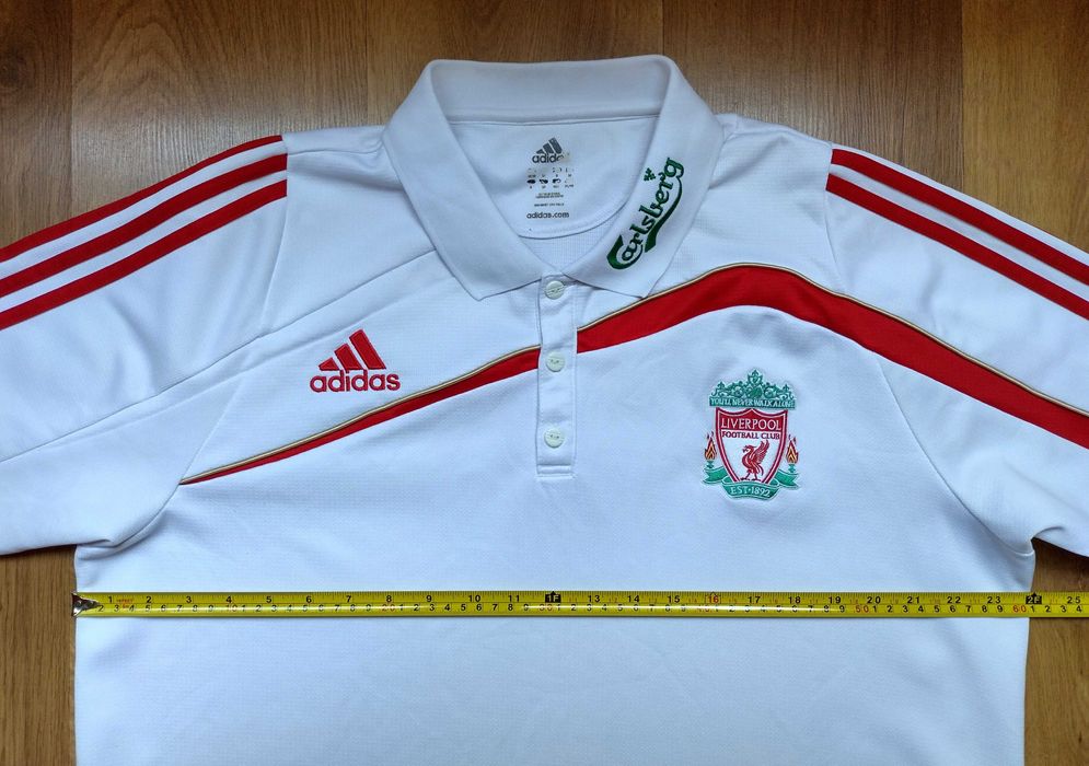 Liverpool / Adidas - мъжка тениска на Ливърпул XL