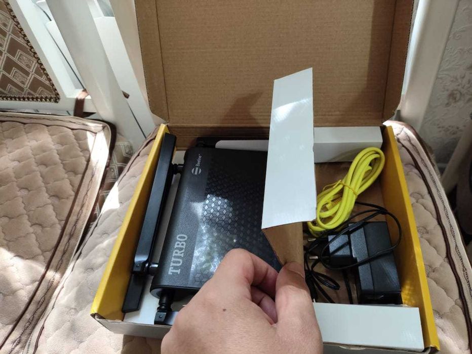 Wi Fi роутер beeline