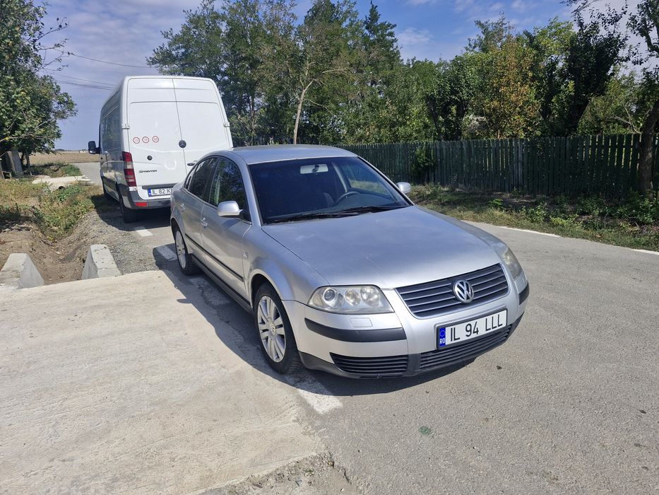 VW Passat B5.5 1.9 TDI 4Motion