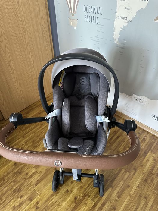 Vand Carucior 3 in 1 - Cybex Mios 3.0 - aproape nou