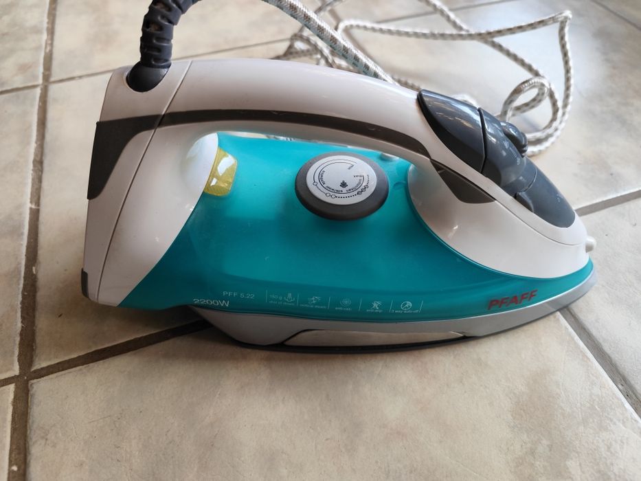 Fier de calcat Pfaff nou