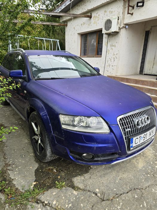 AUDI A6 allroad 2007 — imagine 2