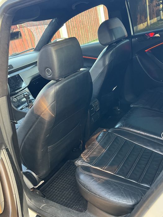 Passat b6 rline