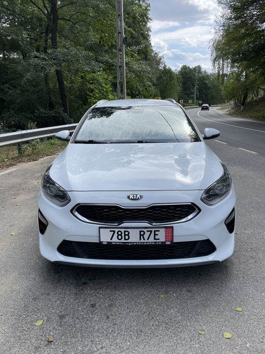 Kia ceed 1.6 dizel euro 6
