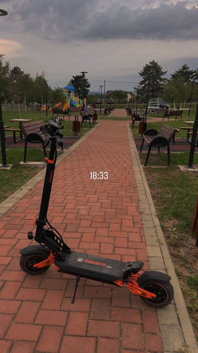 Trotineta electrica kamikaze k1 max