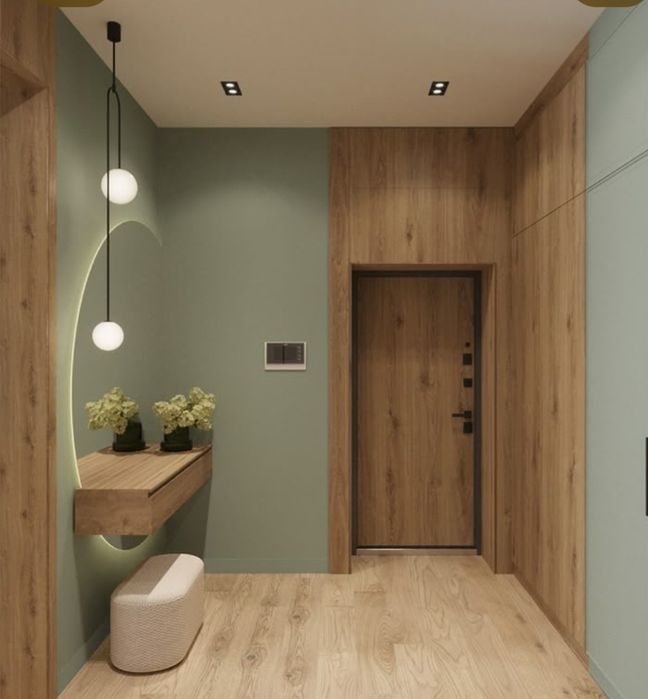 Декоративная панель