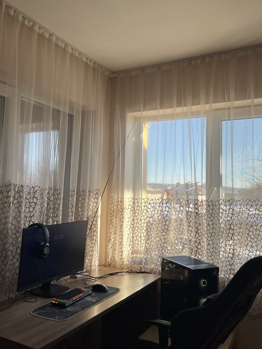 Gaiming pc + philips 27” 75hz готов за игра