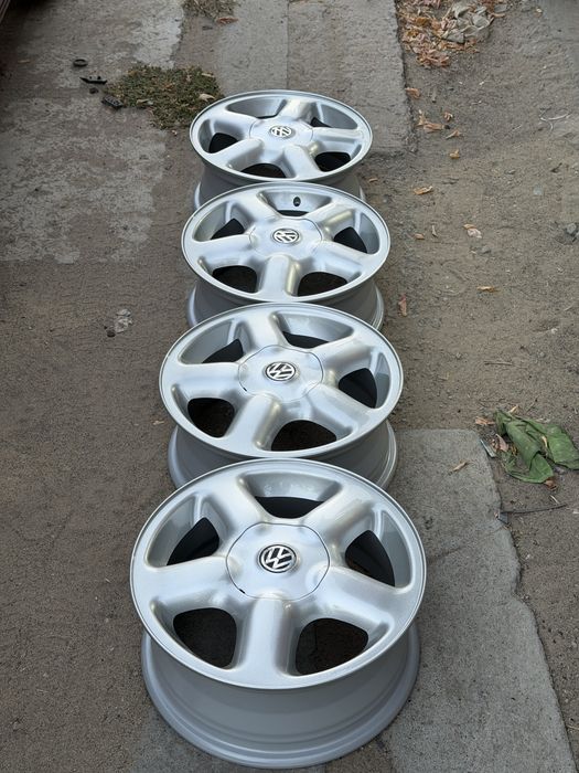 Литье VW passat original