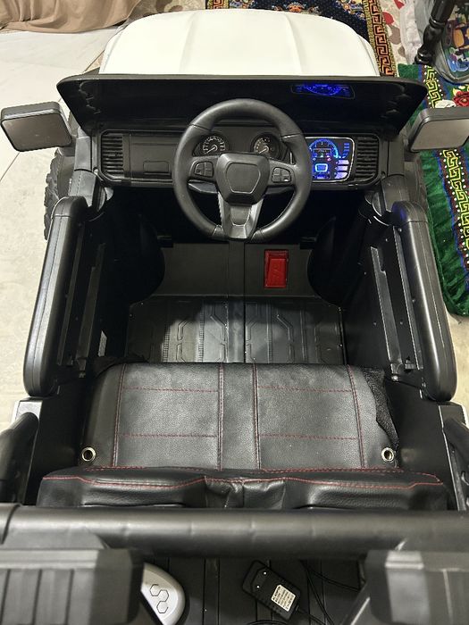 Elektron Mashina Baggi (Mercedes-Benz 800)