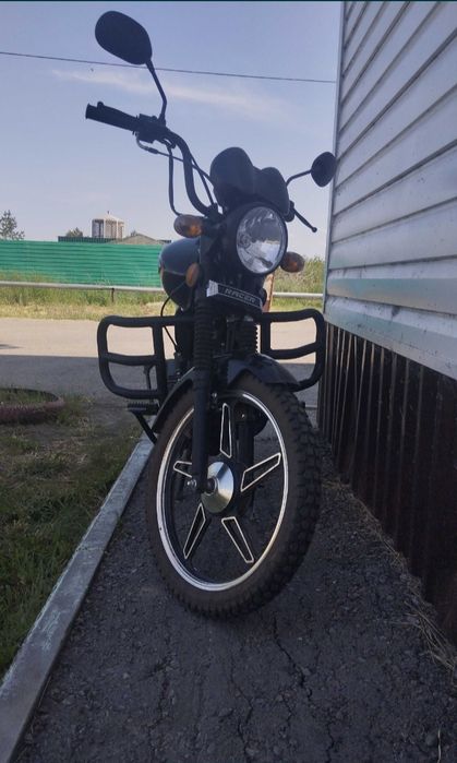 Продам мотоцикл GS 125куб