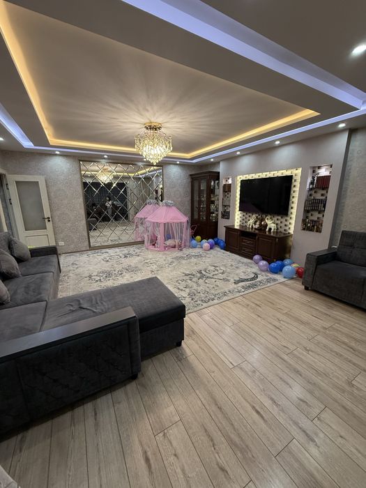 Банковская 140кв Чиланзар Г9 Евро Зал 6х6