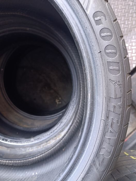 Anvelope de vara 255 35 19 Goodyear Runflat dot 2019