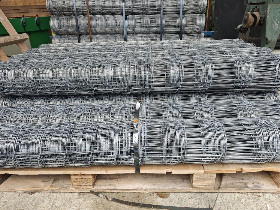 Gard din sarma zincata