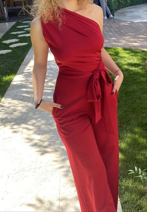 Salopeta dama eleganta