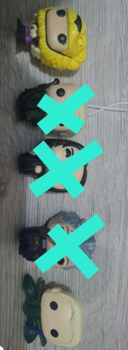 Фигурка Harry Potter Kinder joy