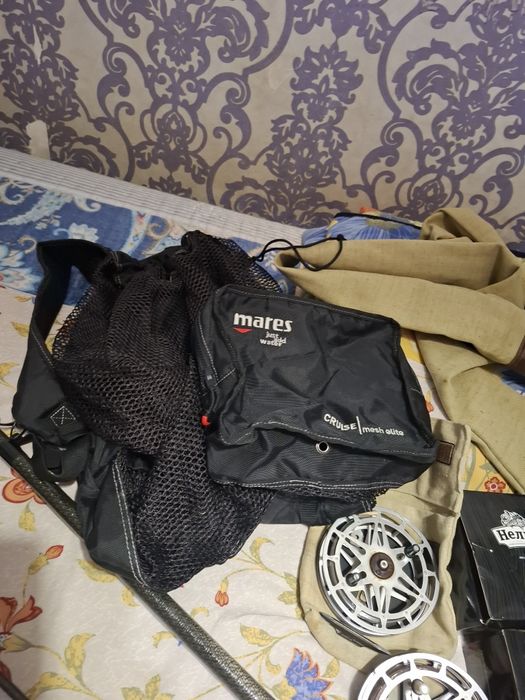 Спининги Германия