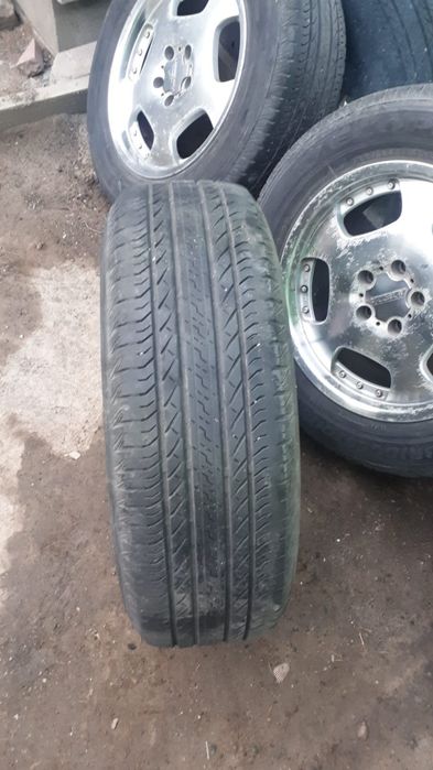 Продам диски с резиной Bridgestone!!!