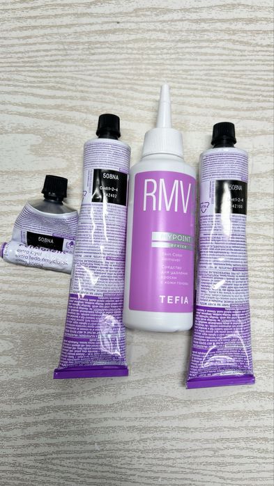 Matrix краска для волос 508na