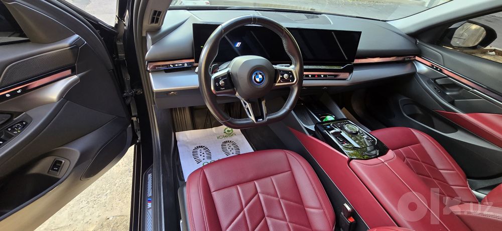 BMW I5   35L Найт пакет
