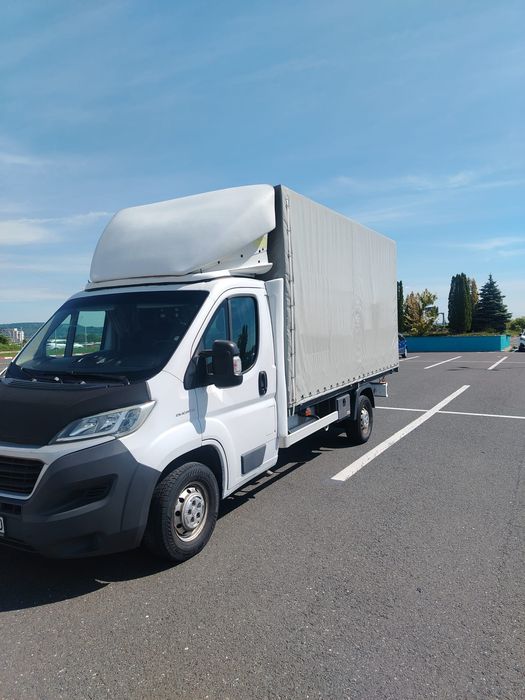 Vand URGENT fiat ducato 2.3 prelata